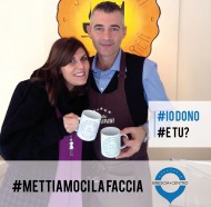 #Mettiamocilafaccia - Tout Court Cafè