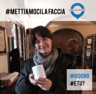 #Mettiamocilafaccia - Paola Milani