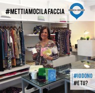 #Mettiamocilafaccia - Barbaglio shop