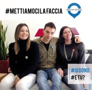 #Mettiamocilafaccia - FabLab Brescia