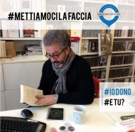 #Mettiamocilafaccia - Libreria Punto Einaudi