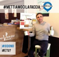 #Mettiamocilafaccia - Universo vegano