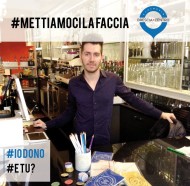 #Mettiamocilafaccia - Vescovado Cafè