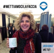 #Mettiamocilafaccia - Via Uno